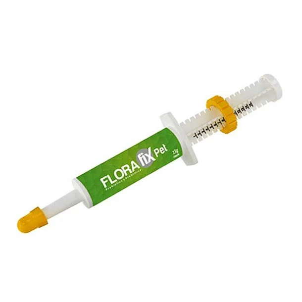 Florafix Pet Pasta Probiotico 15 gr para Perros y Gatos Chemie